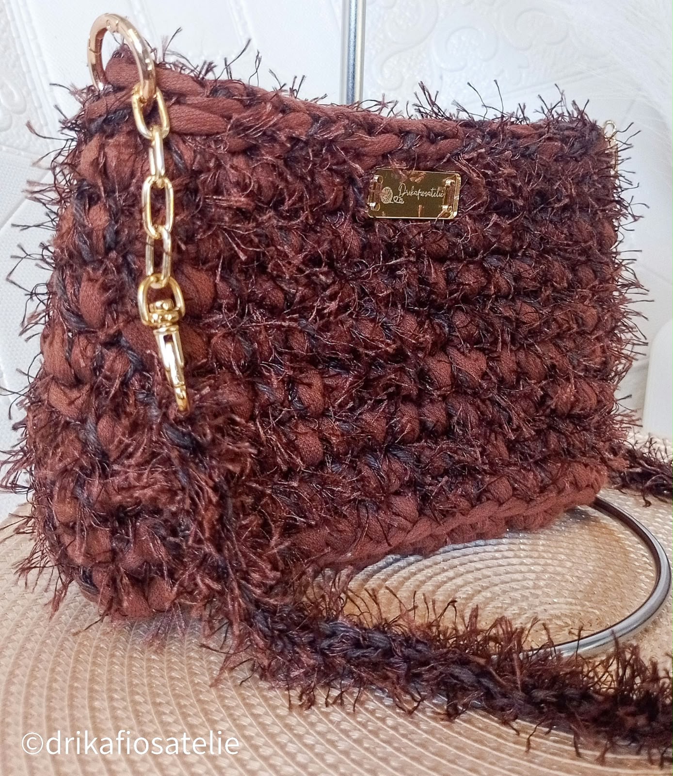 Bolsa Dynna(peça única)