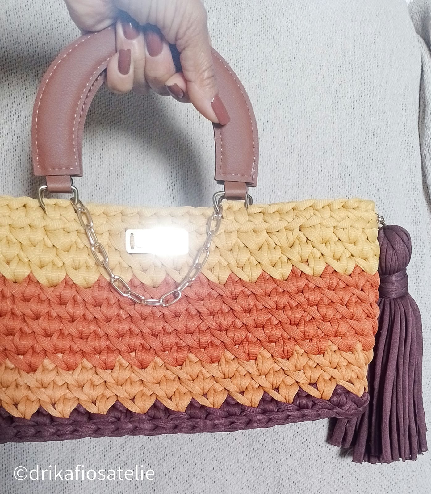 Bolsa Antônia (peça única)