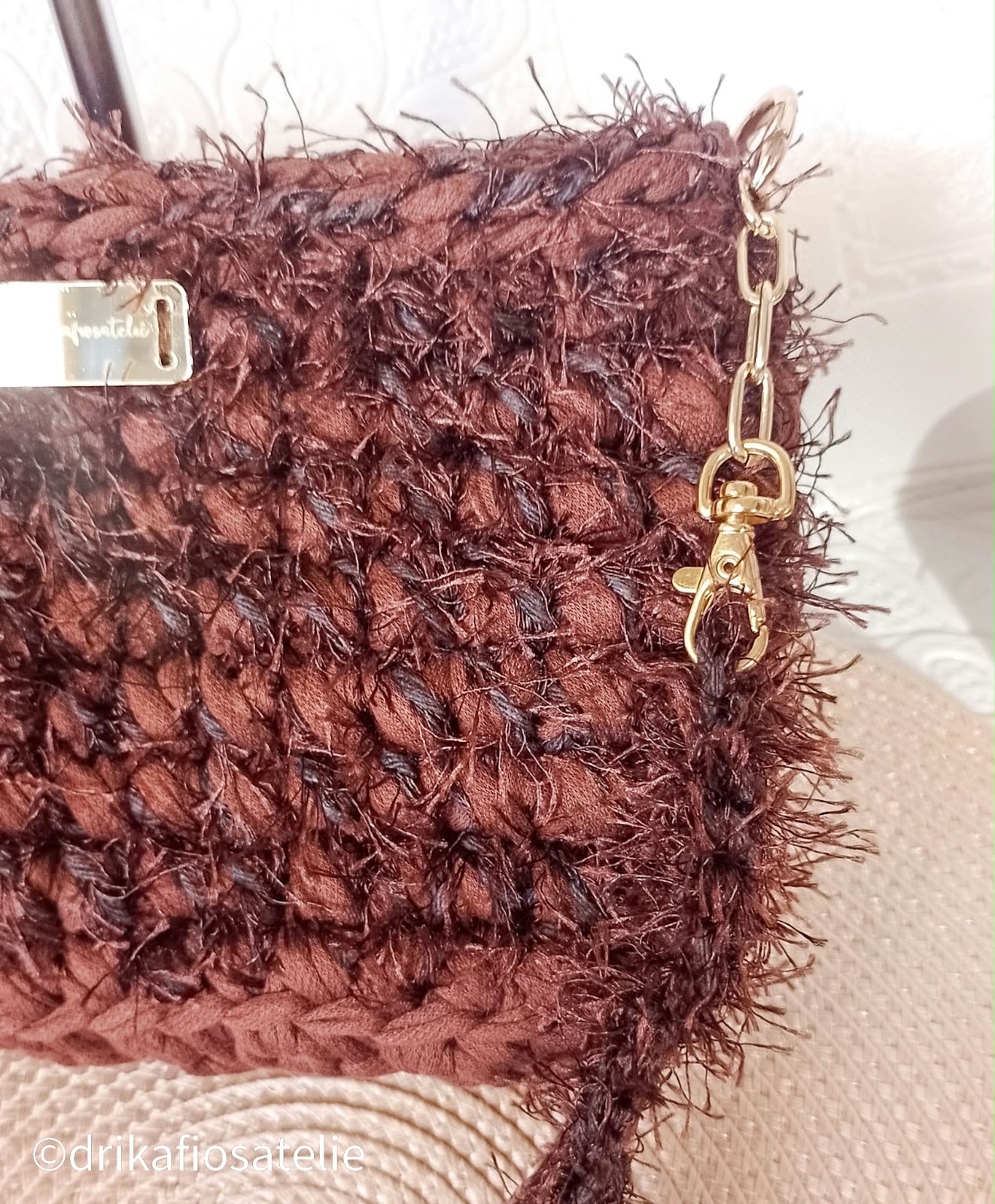 Bolsa Dynna(peça única)
