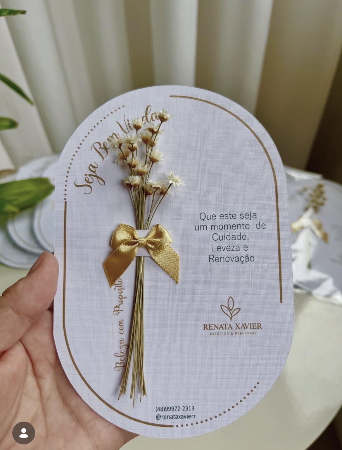 Mimos Sazonais Personalizados para Clientes