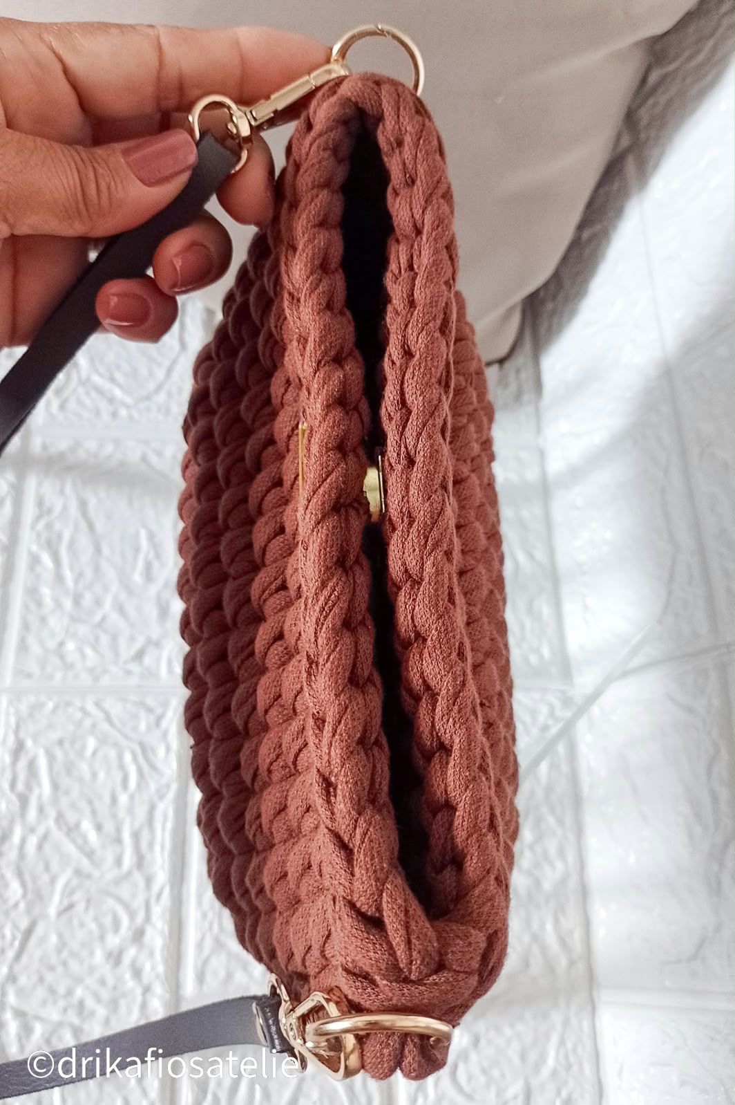 Bolsa Jimena(sob encomenda)
