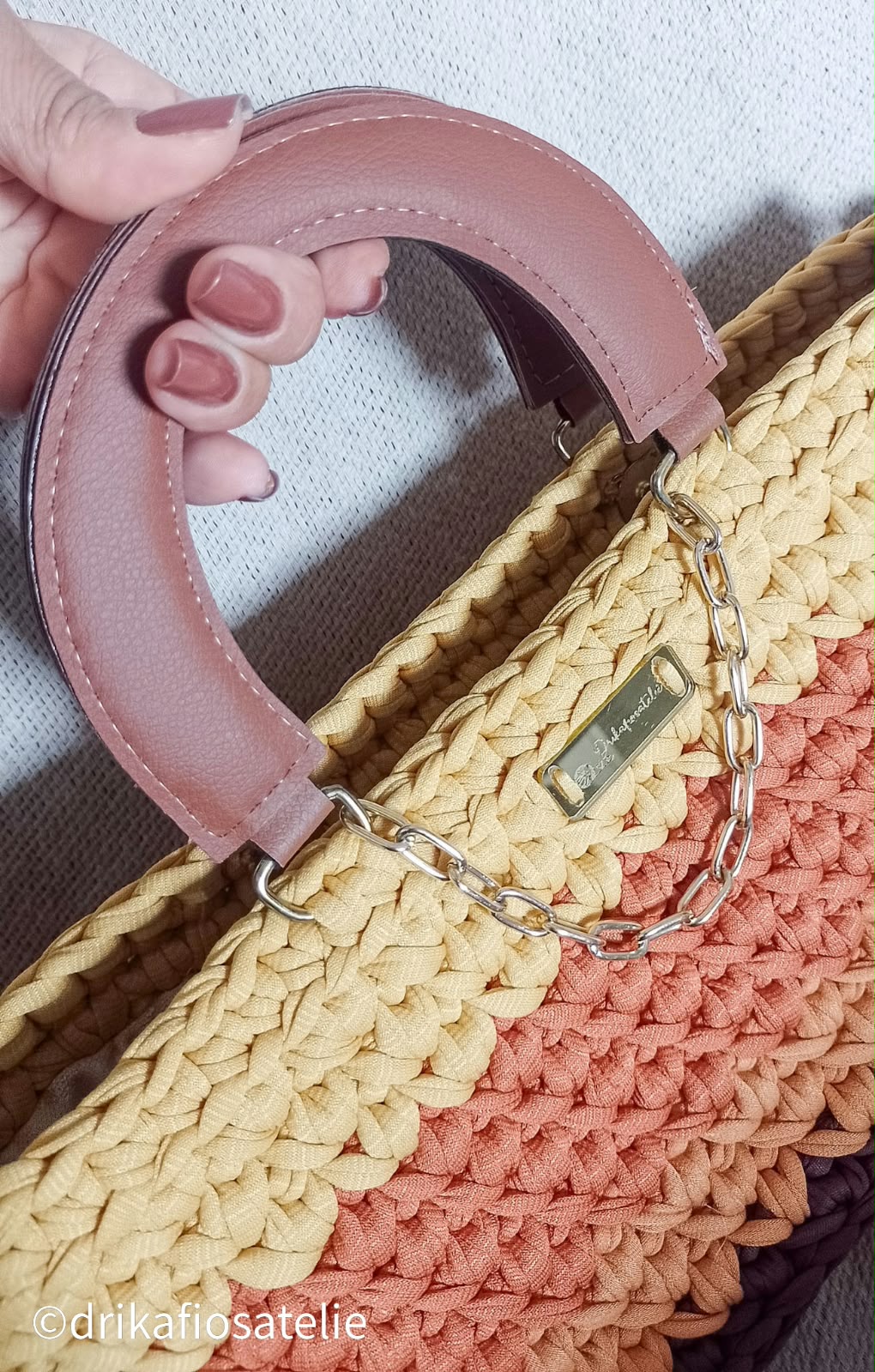 Bolsa Antônia (peça única)