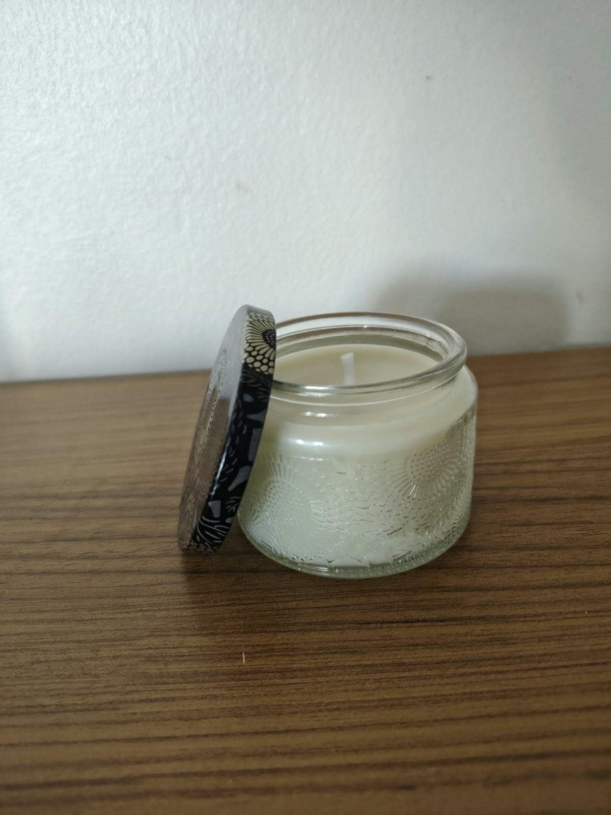 Vela de Massagem Capim Limão 100g