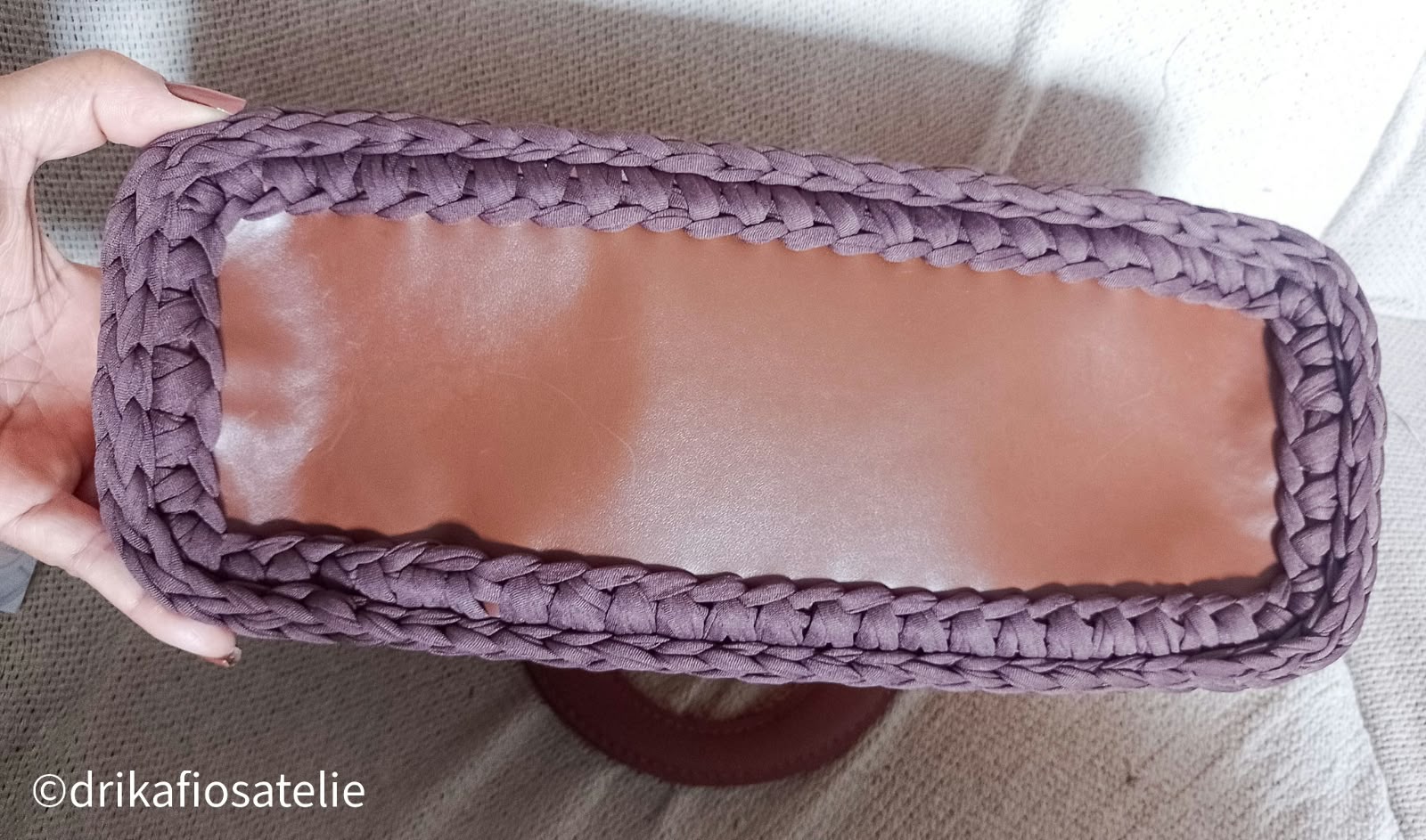 Bolsa Antônia (peça única)