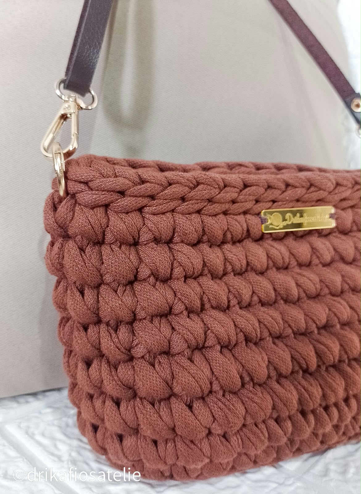 Bolsa Jimena(sob encomenda)