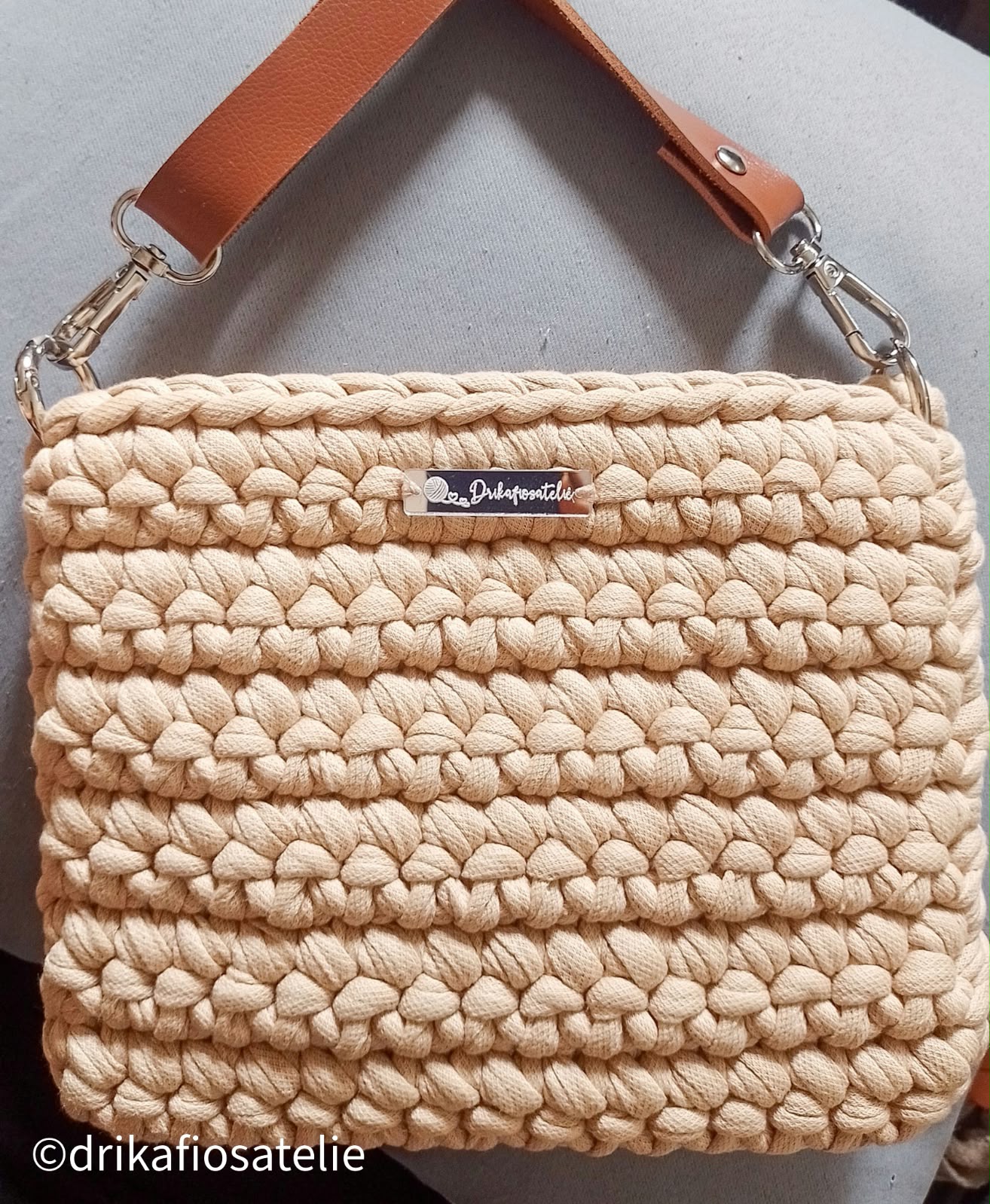 Bolsa Jimena(sob encomenda)